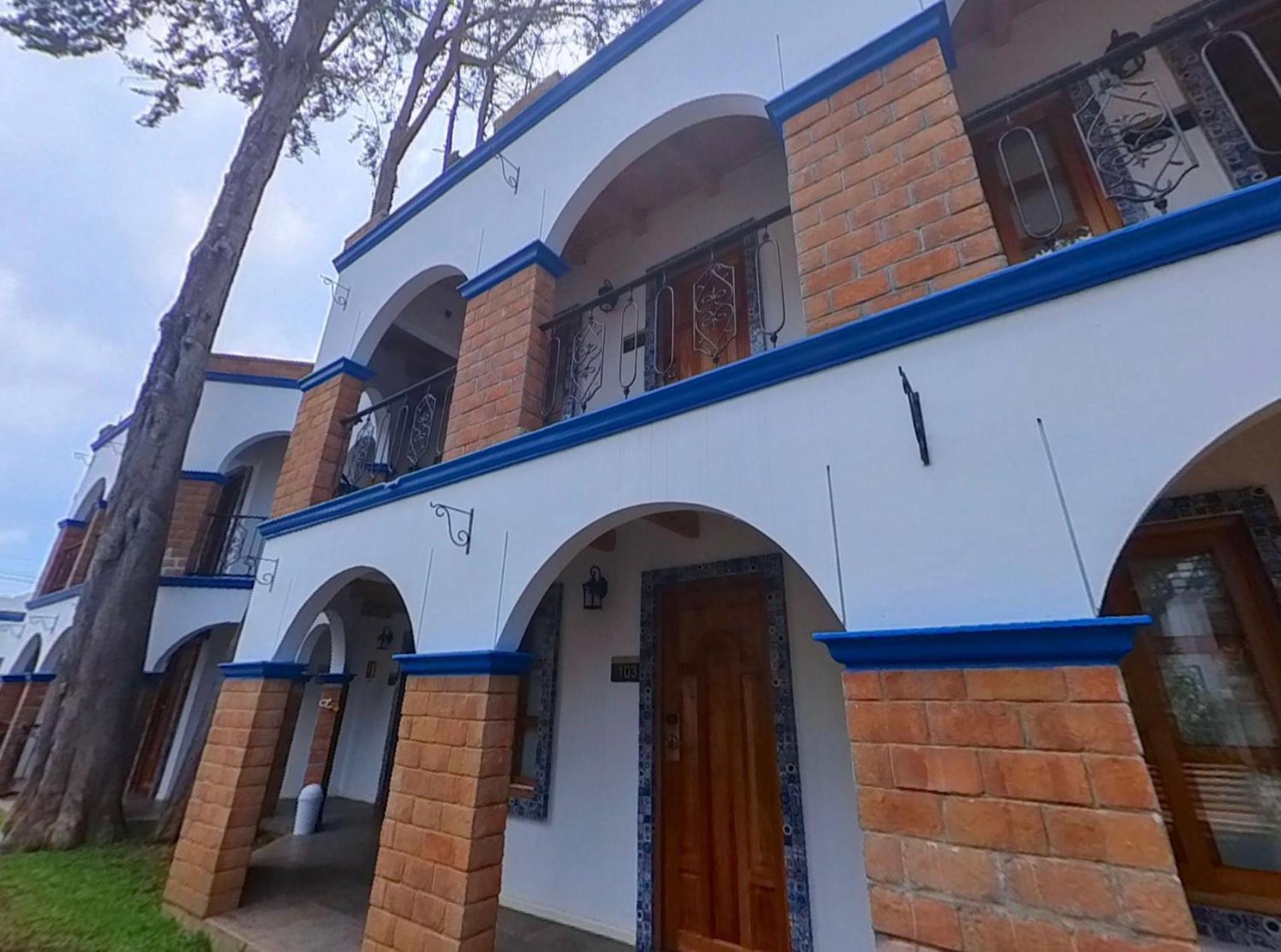 Hacienda Valentino Hotel San Cristóbal de Las Casas Exterior foto