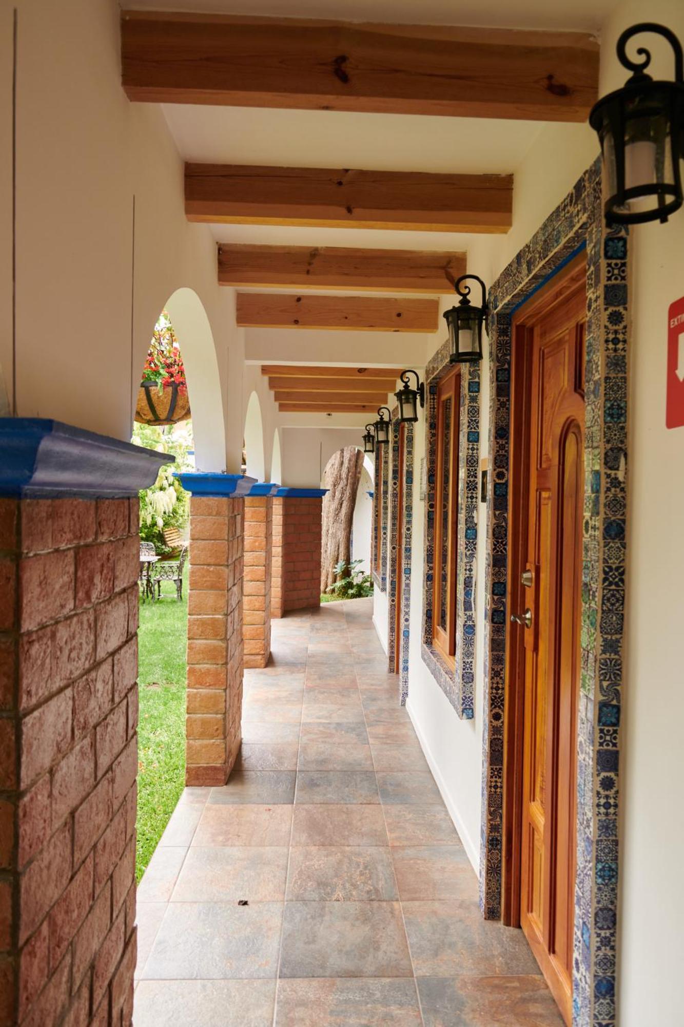 Hacienda Valentino Hotel San Cristóbal de Las Casas Exterior foto